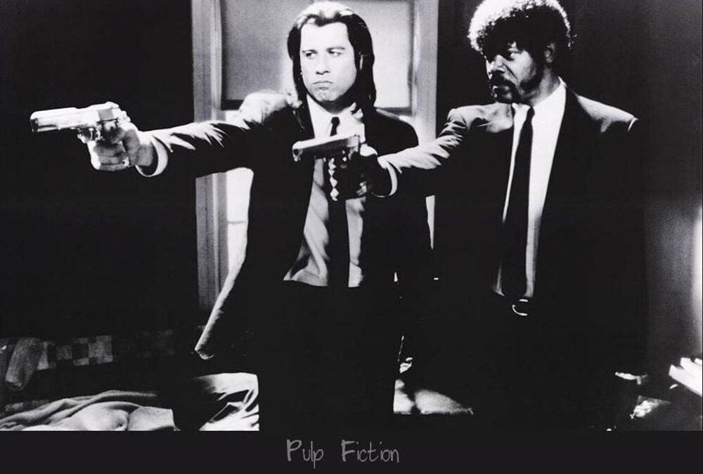 Pulp Fiction y el Branding