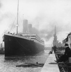 Esclavos del siglo XXI 11 titanic