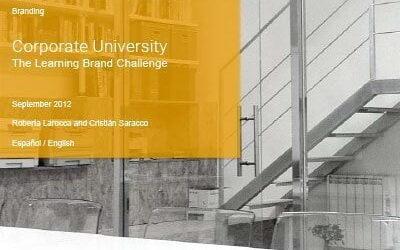 Corporate University | The Learning Brand Challenge