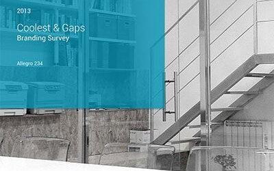2013 Coolest & Gaps Branding Survey | The Results