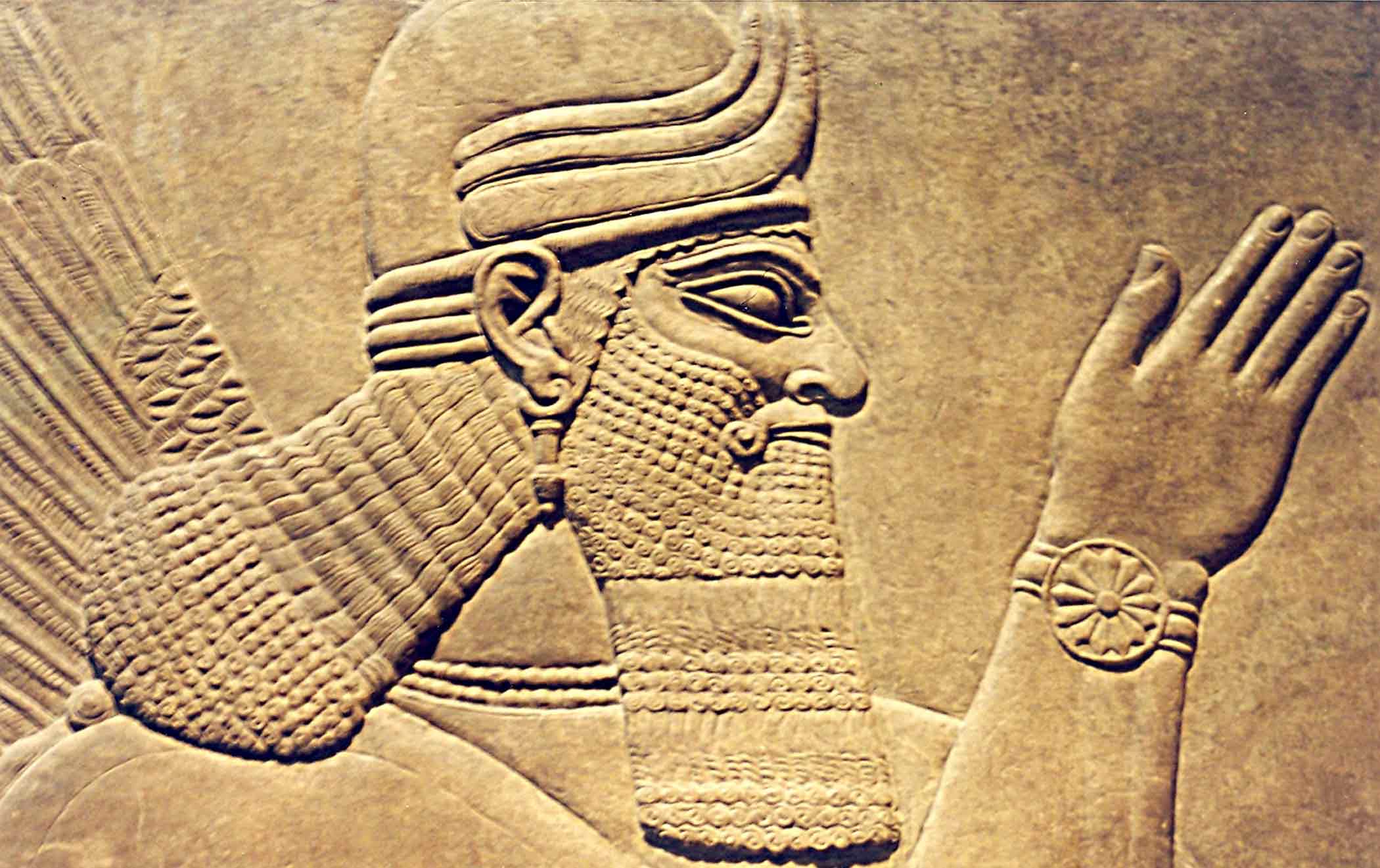 Mesopotamia y las marcas