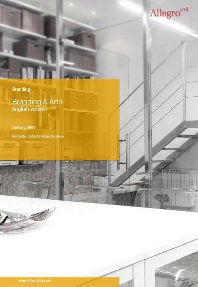 Branding y Artes - Saracco e Ind