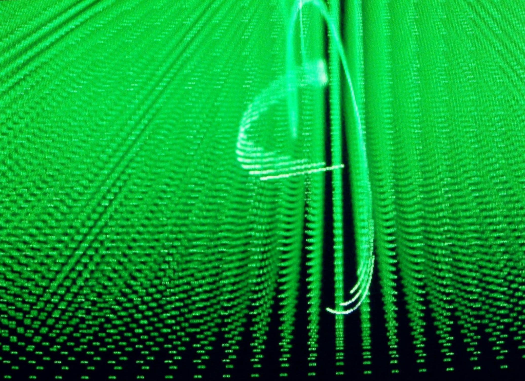 Marcas en la Matrix