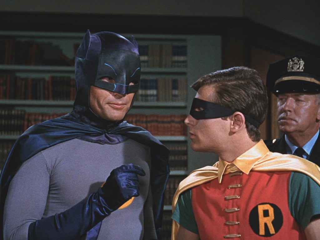 Five Key Dilemmas for Your Company and Brand Demanding Driving Effectiveness | Chapter I 14 Batman Robin