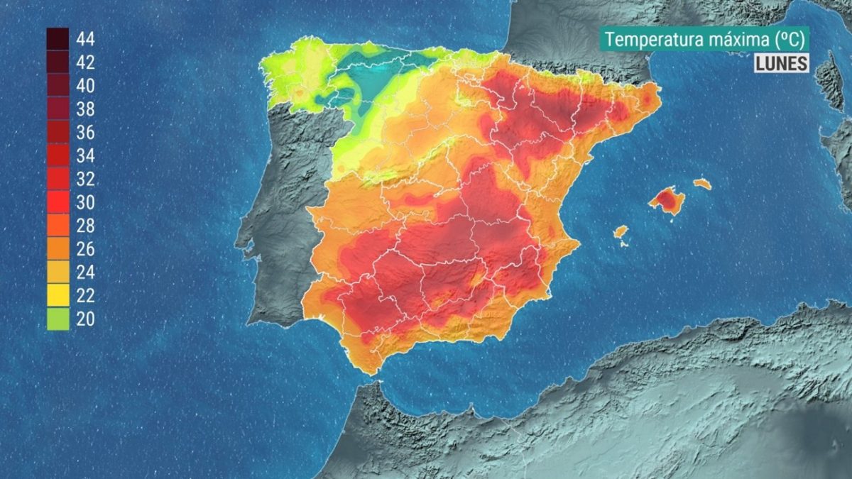 Spain Weather Channel RTVE