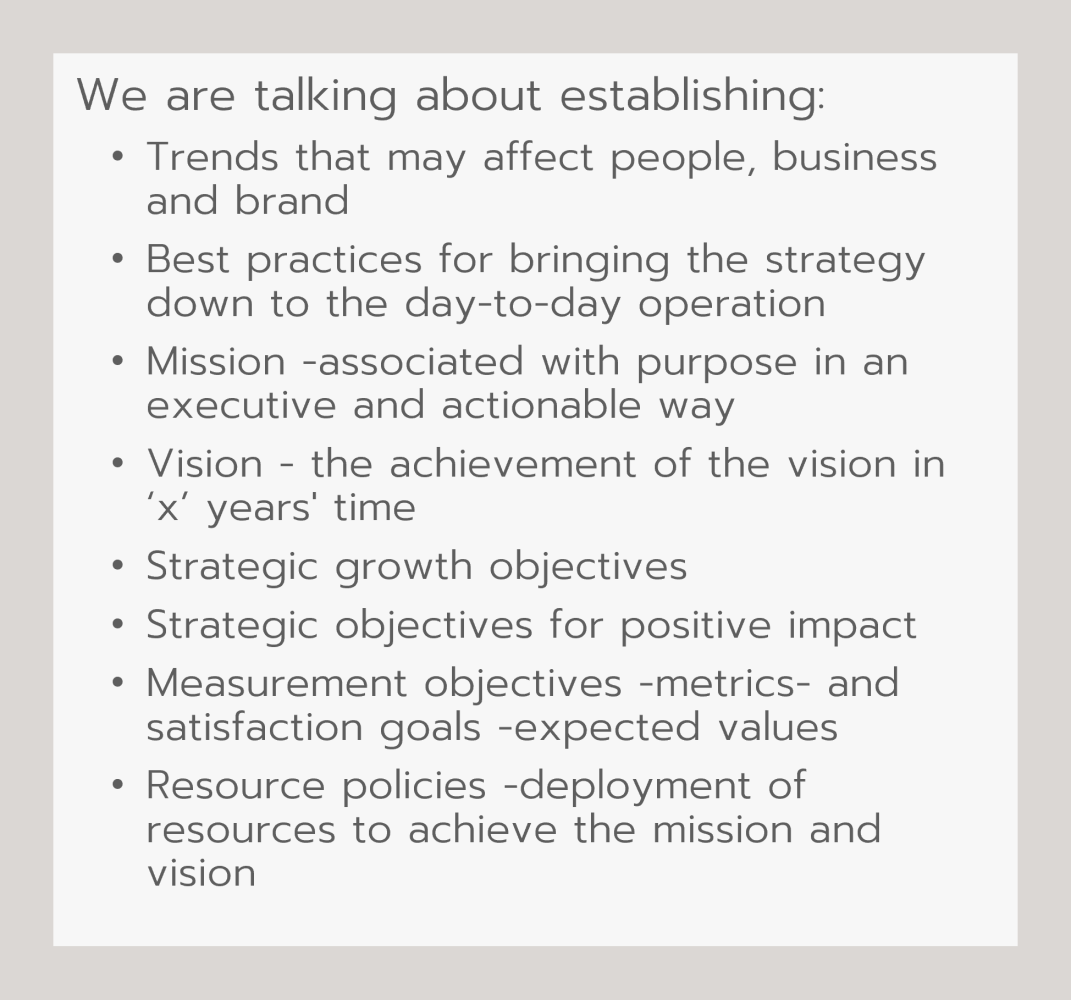 Five Key Dilemmas for Your Company and Brand Demanding Driving Effectiveness | Chapter I 10 Table 1.2
