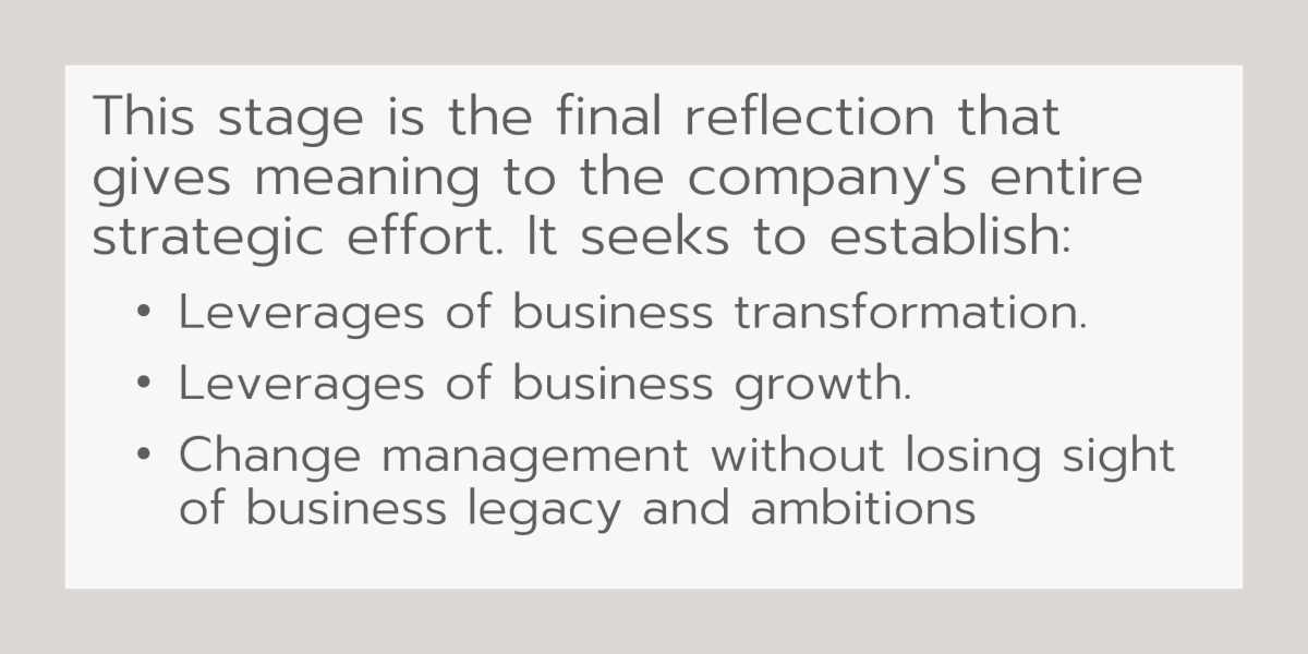 Five Key Dilemmas for Your Company and Brand Demanding Driving Effectiveness | Chapter I 13 Table 1.5