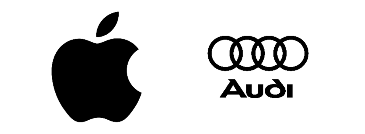 Jaguar’s Bold Gamble 10 Apple and Audi