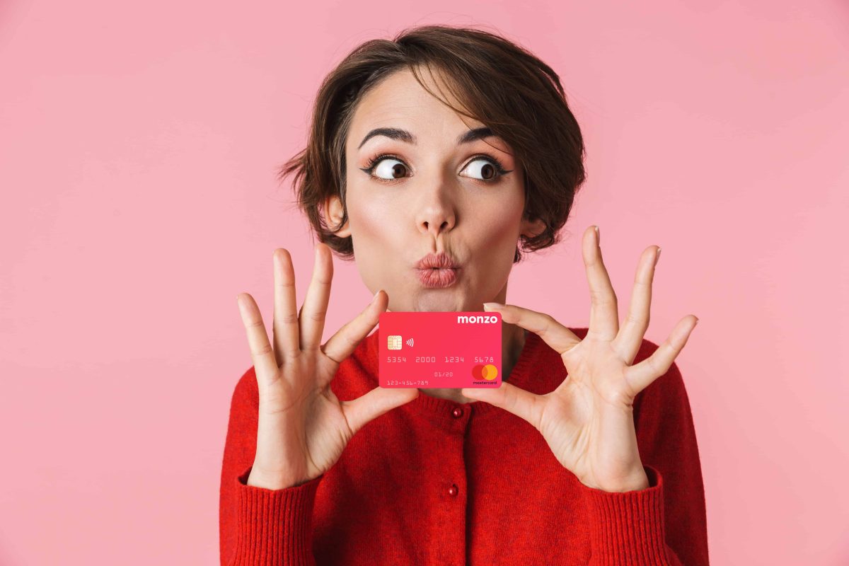 Monzo Card