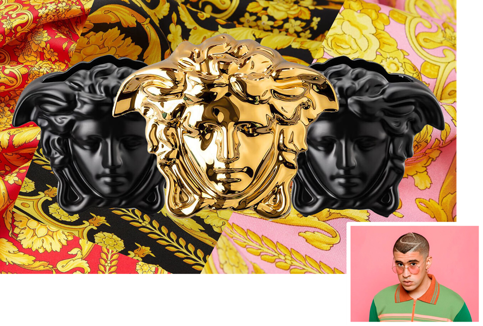 Versace Bunny