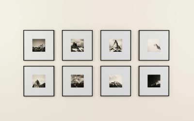 Minimalismo visual: una ventaja estratégica en la economía de las historias