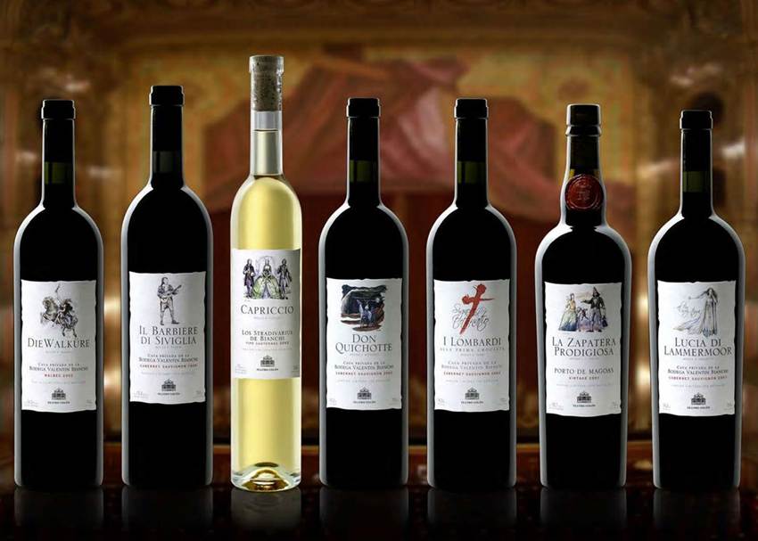 La marca en el viñedo | Cómo afrontar los retos de la estrategia de marca del vino 9 imagen 1