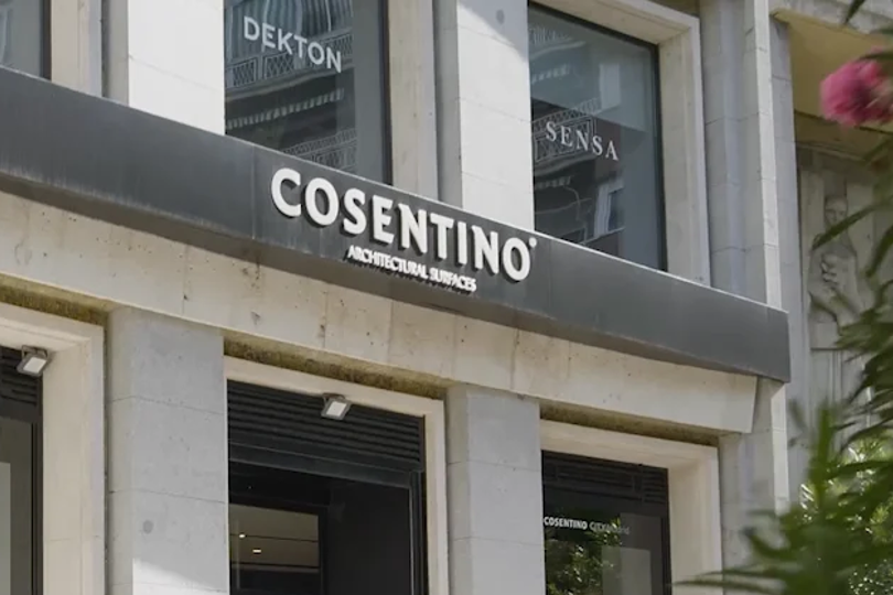 Cosentino, Silestone, Dekton